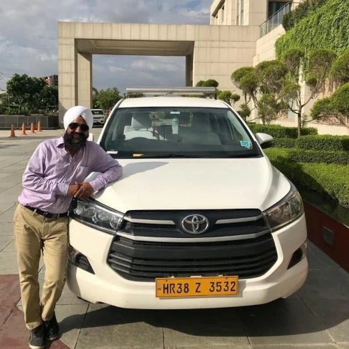 About Ranjeet singh