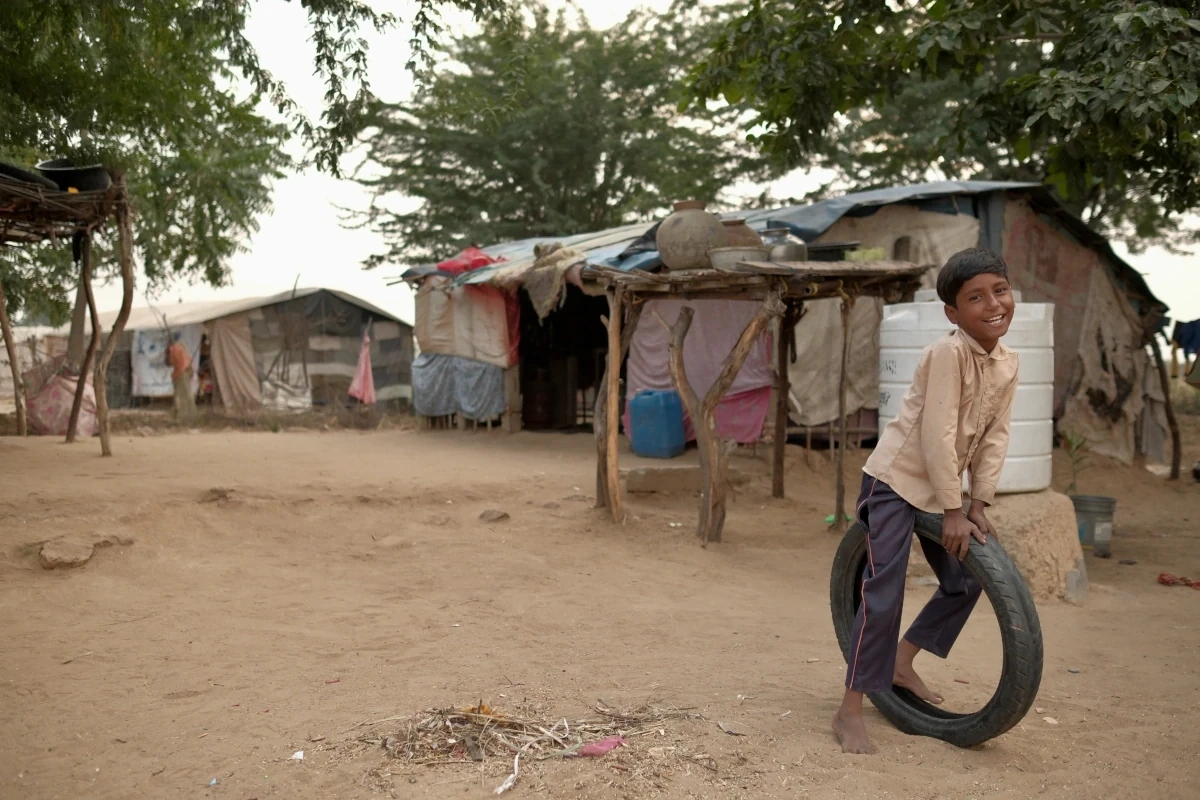 Voyage durable en Inde: Le projet VIKAS