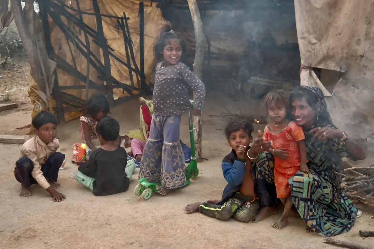 Voyage durable en Inde: Le projet VIKAS