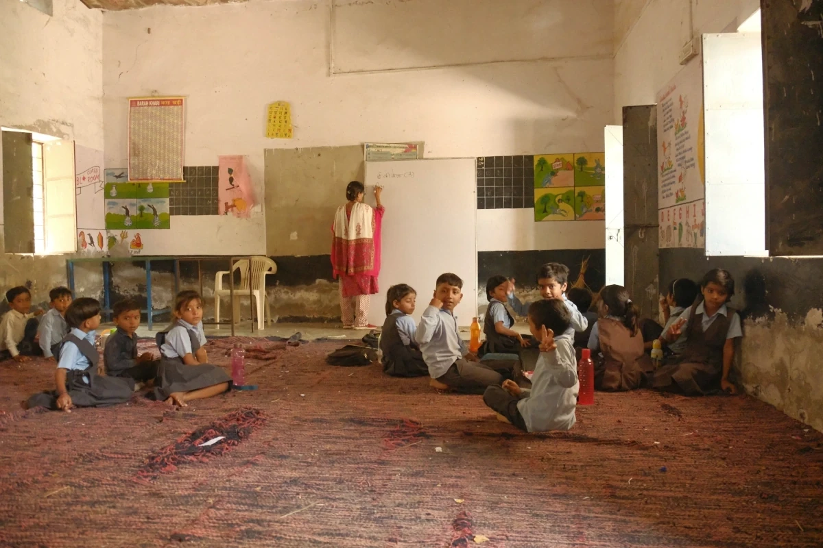 Voyage durable en Inde